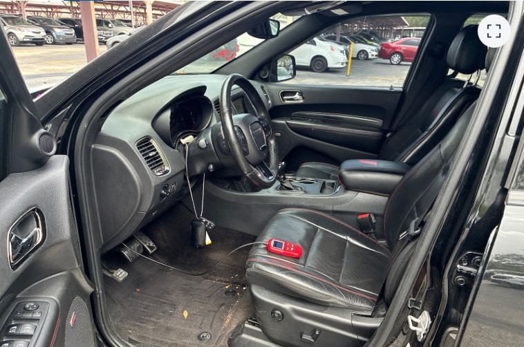 2018 Dodge Durango Image 9
