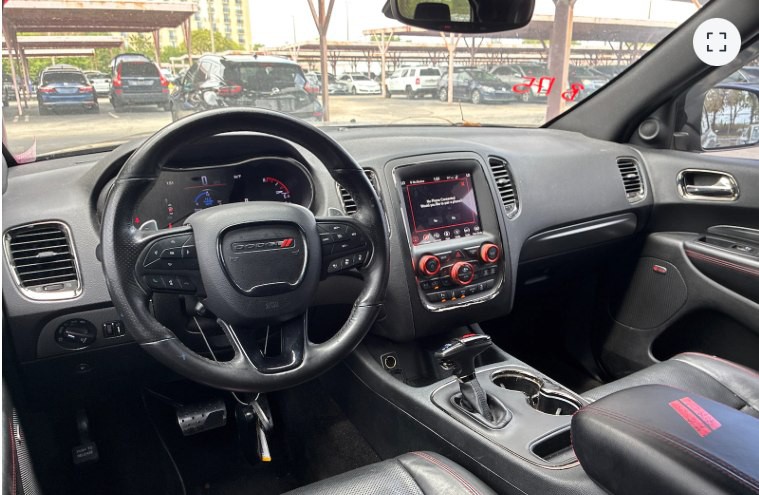 2018 Dodge Durango Image 10