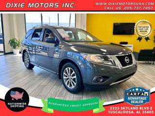 Image for 2014 Nissan Pathfinder S ID: 7329514