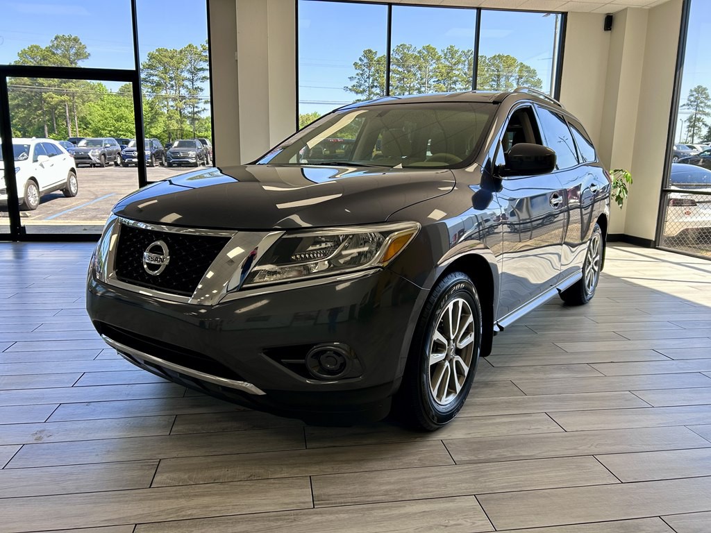 2014 Nissan Pathfinder Image 3