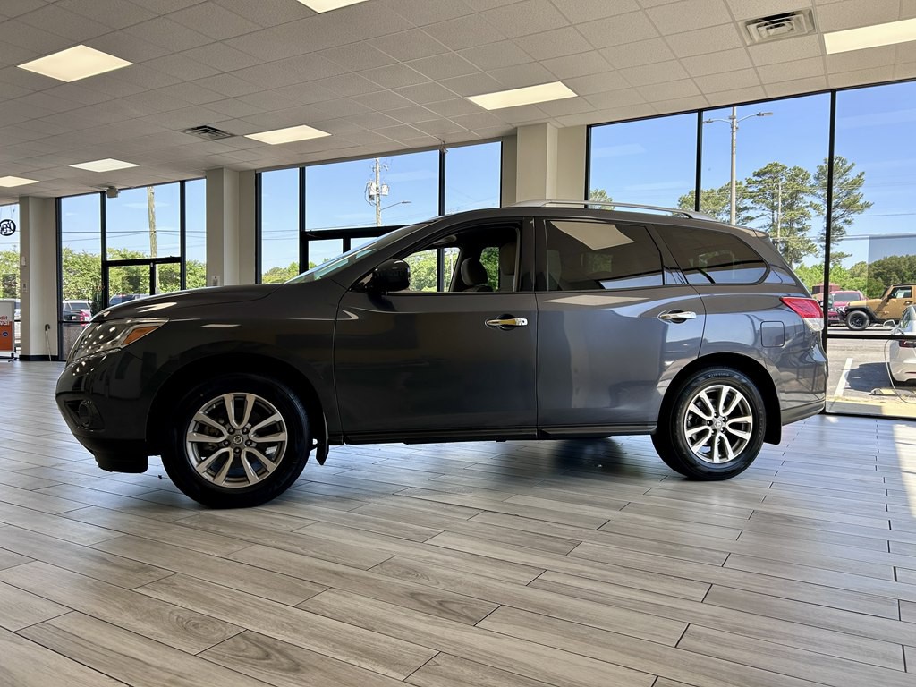 2014 Nissan Pathfinder Image 4