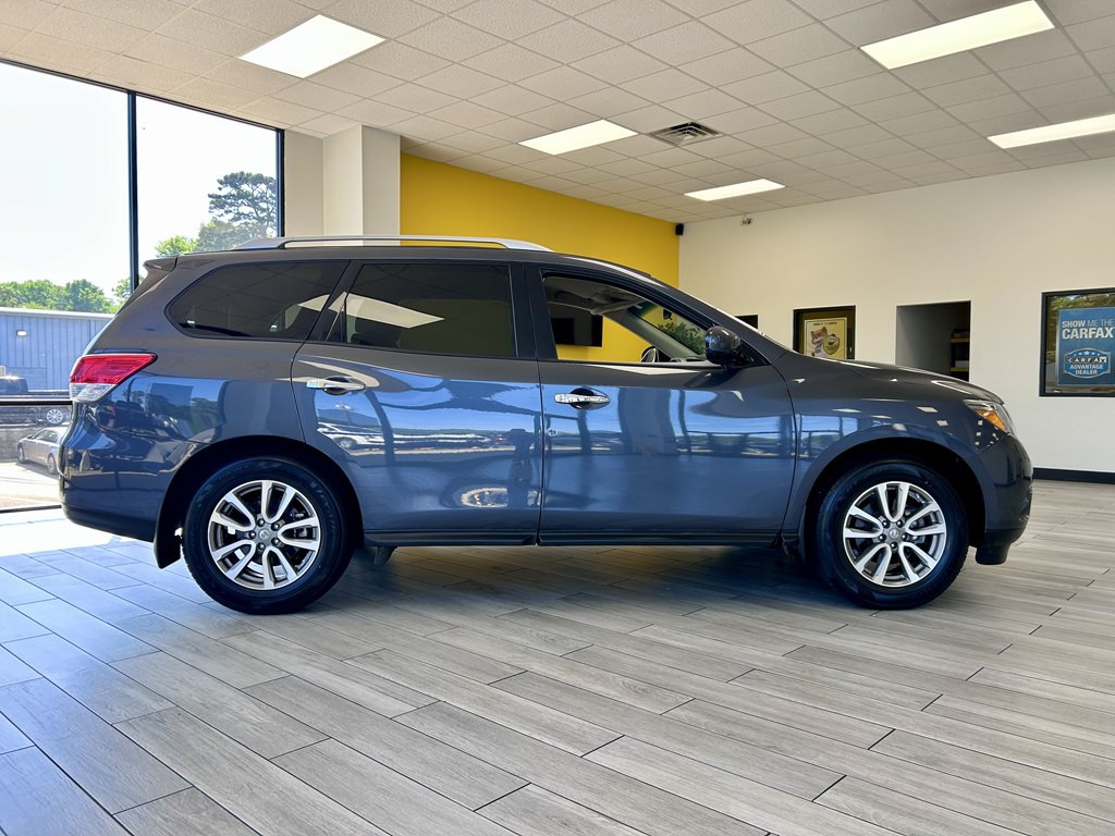 2014 Nissan Pathfinder Image 5