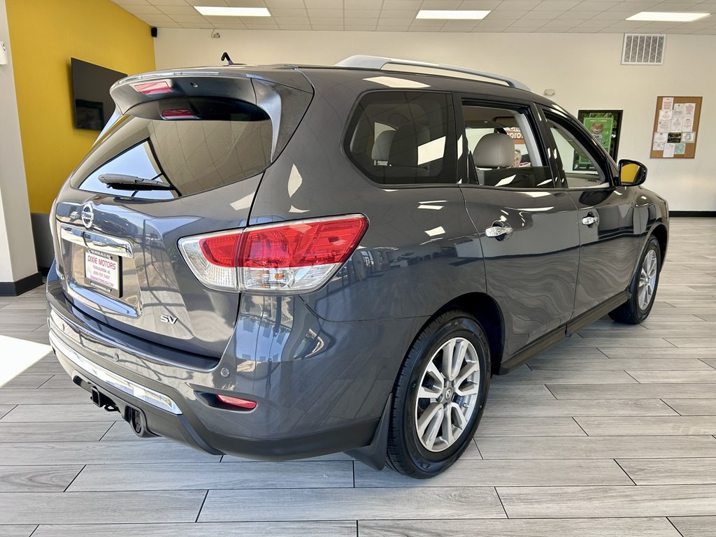2014 Nissan Pathfinder Image 6