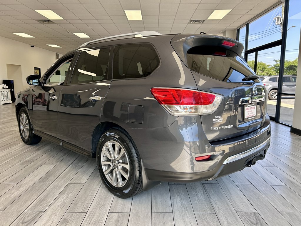 2014 Nissan Pathfinder Image 7