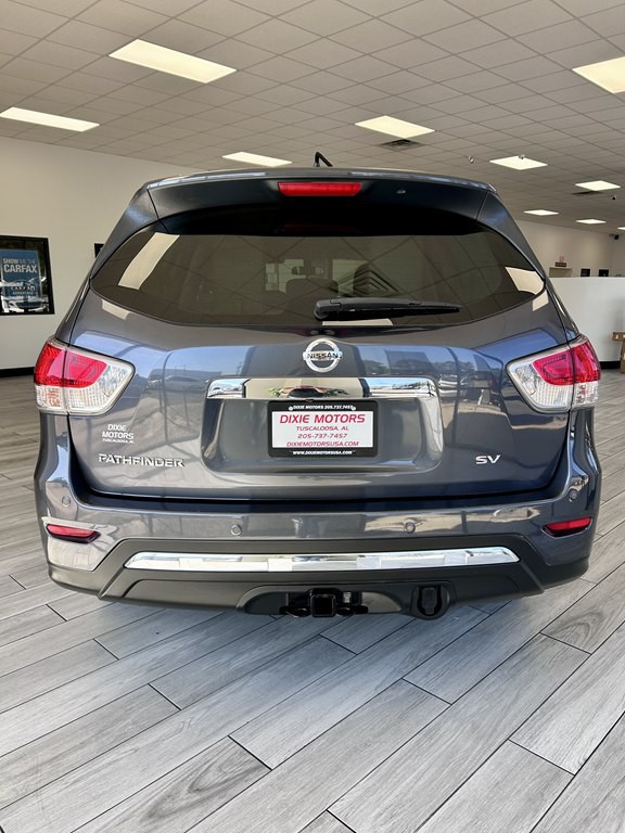 2014 Nissan Pathfinder Image 8