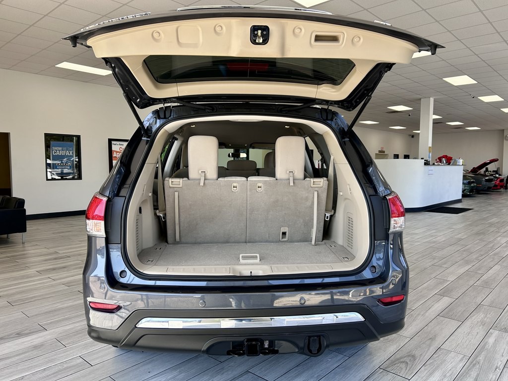 2014 Nissan Pathfinder Image 9