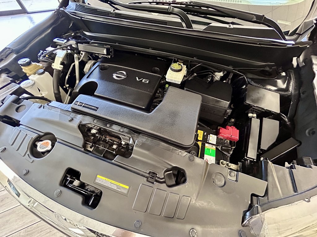 2014 Nissan Pathfinder Image 19
