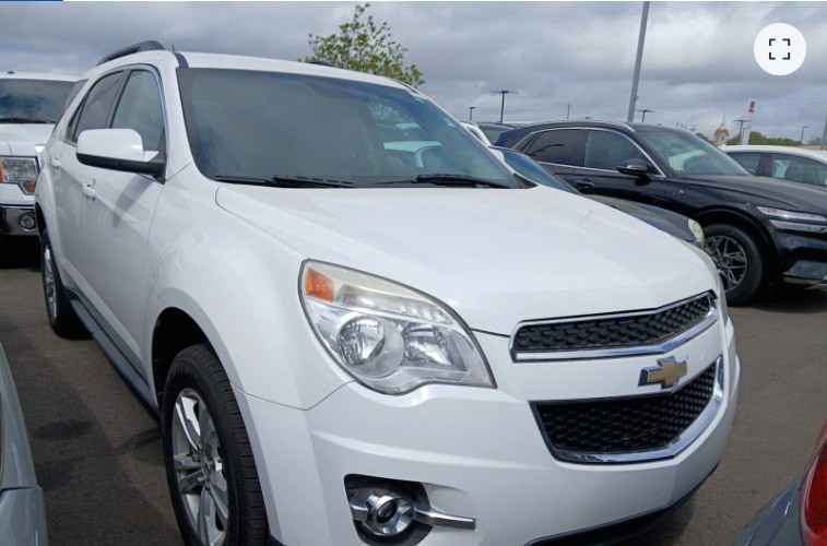 2014 Chevrolet Equinox Image 1