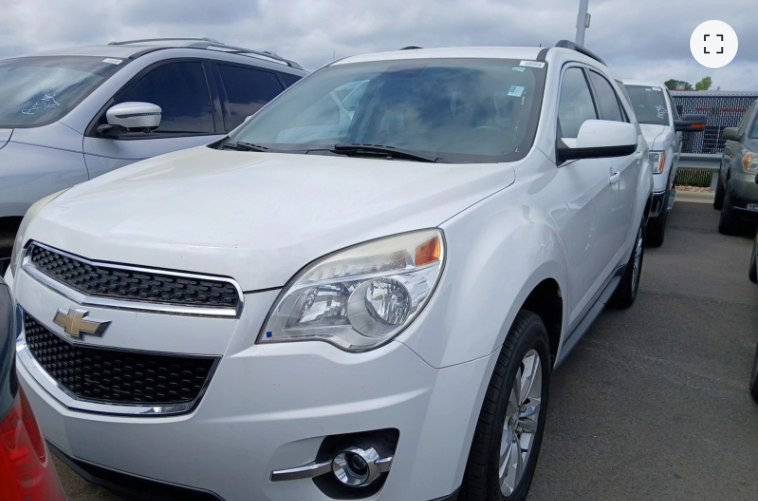 2014 Chevrolet Equinox Image 2