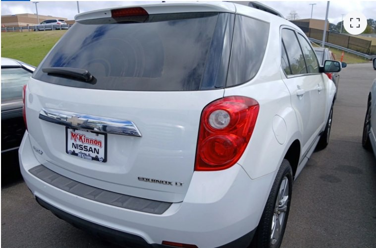 2014 Chevrolet Equinox Image 3