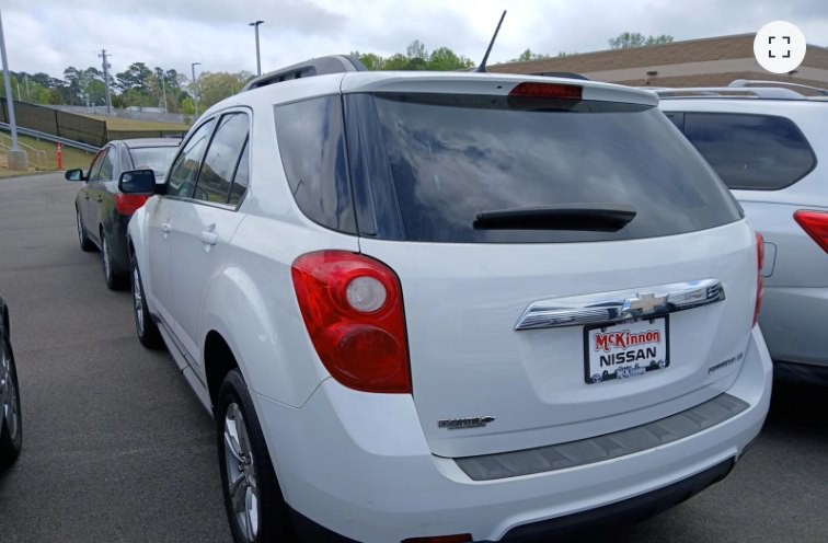 2014 Chevrolet Equinox Image 4