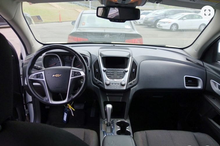 2014 Chevrolet Equinox Image 5