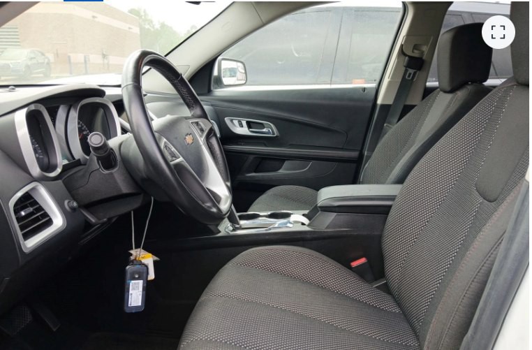 2014 Chevrolet Equinox Image 6