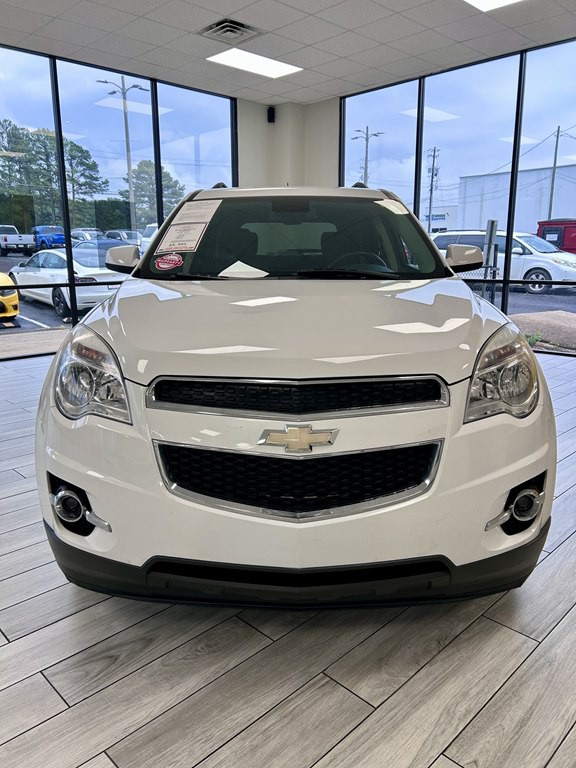 2014 Chevrolet Equinox Image 2