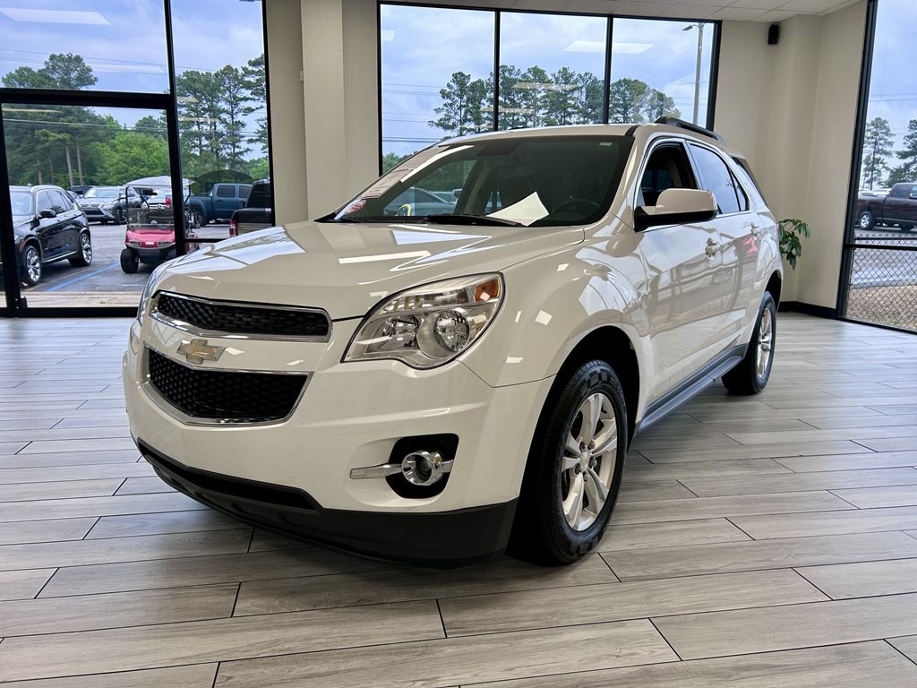 2014 Chevrolet Equinox Image 3