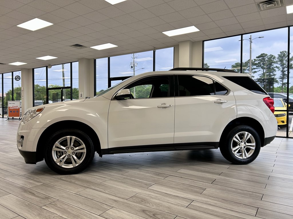 2014 Chevrolet Equinox Image 4