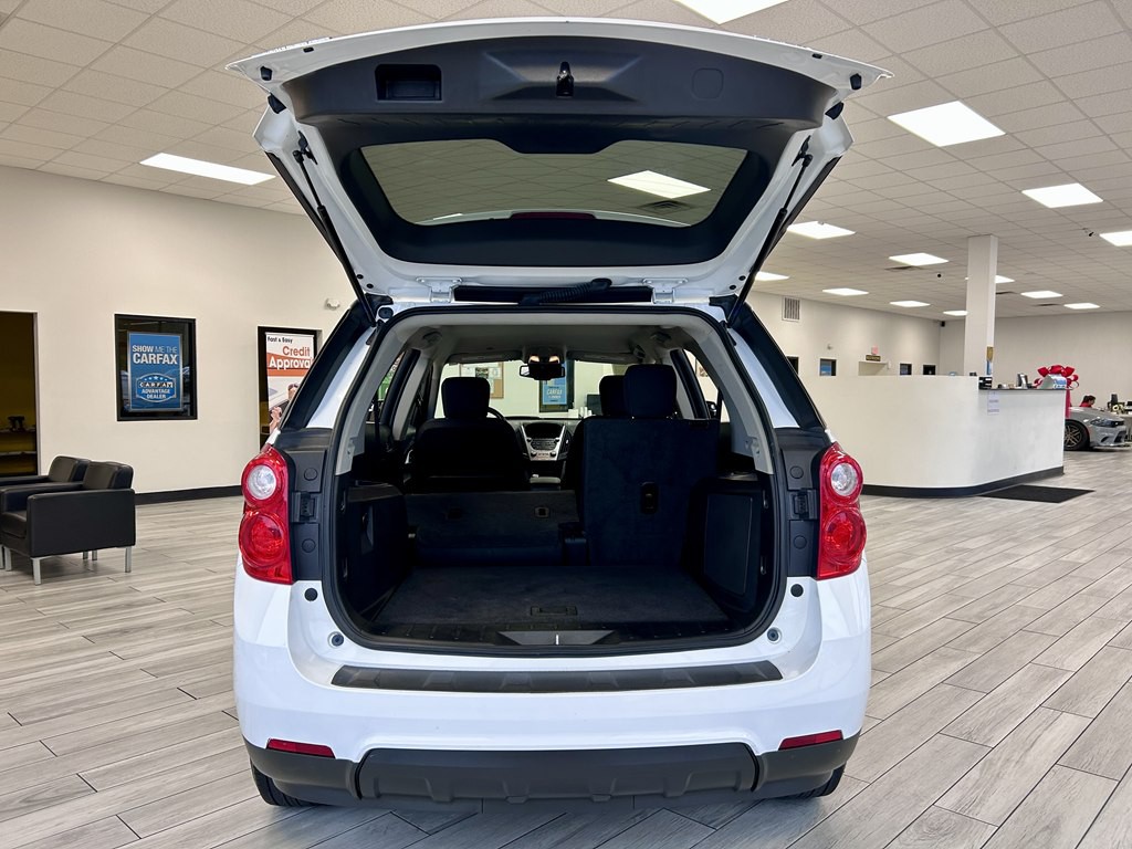 2014 Chevrolet Equinox Image 9