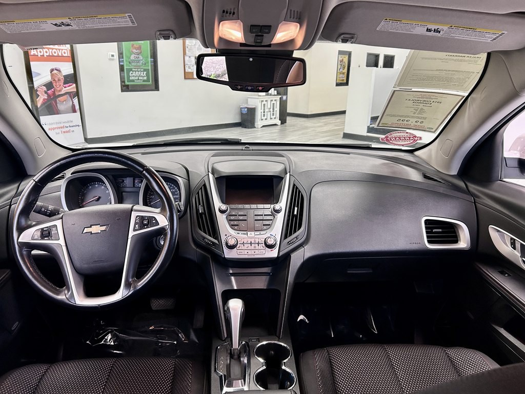 2014 Chevrolet Equinox Image 10