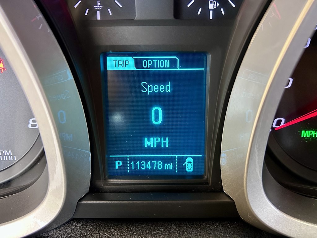 2014 Chevrolet Equinox Image 20