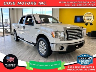 Image for 2011 Ford F-150 Supercrew ID: 7329568