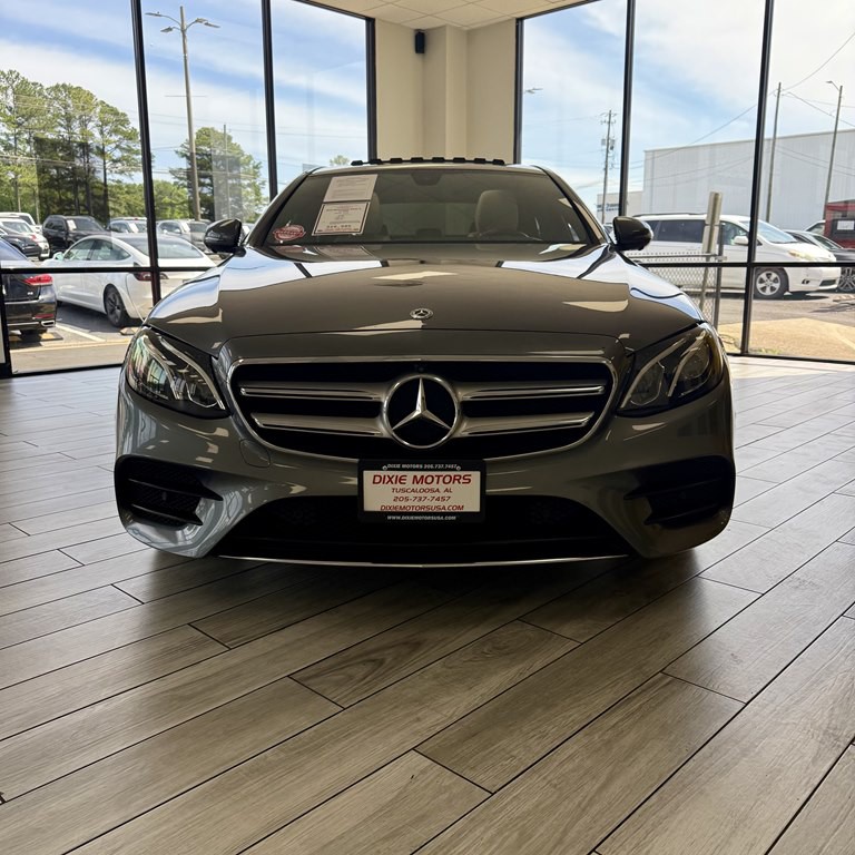 2020 Mercedes-Benz E-Class Image 2