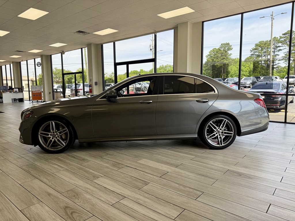 2020 Mercedes-Benz E-Class Image 4