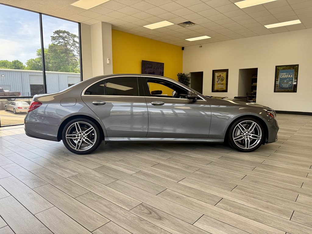 2020 Mercedes-Benz E-Class Image 5