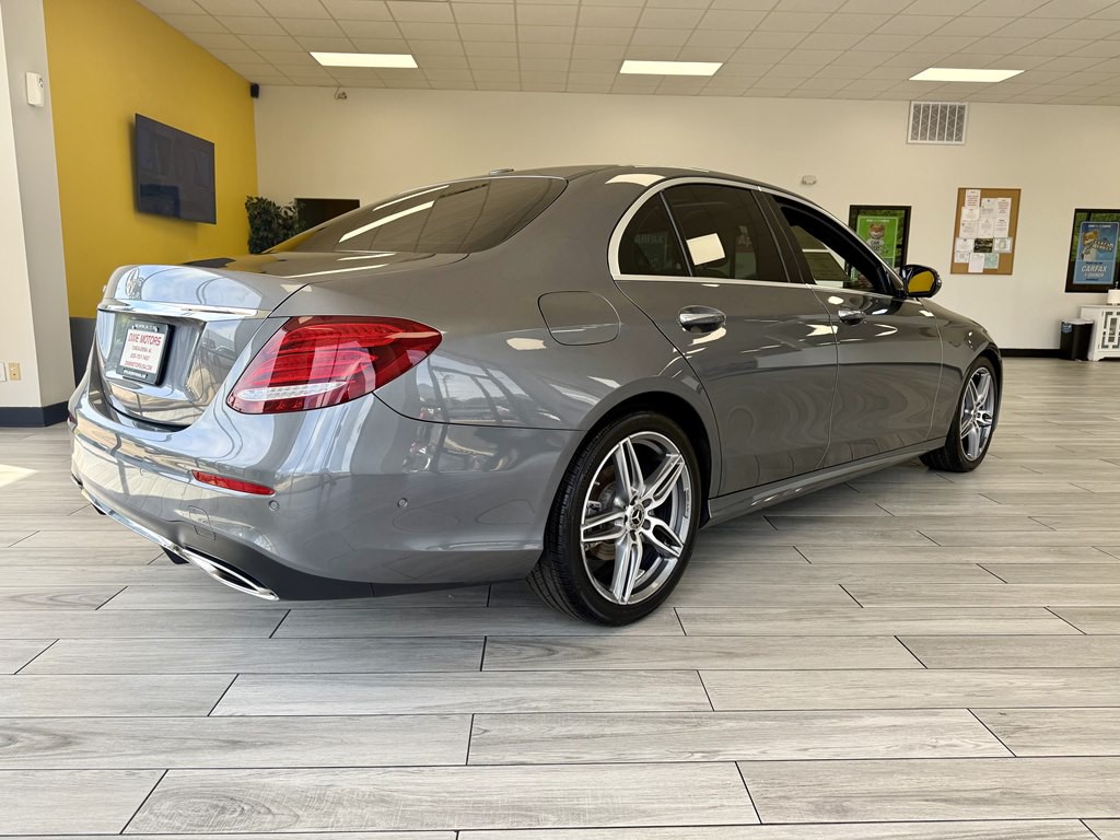 2020 Mercedes-Benz E-Class Image 6