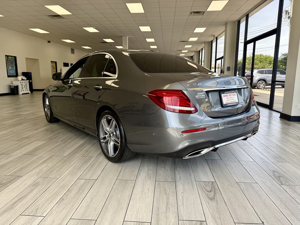 2020 Mercedes-Benz E-Class Image 7