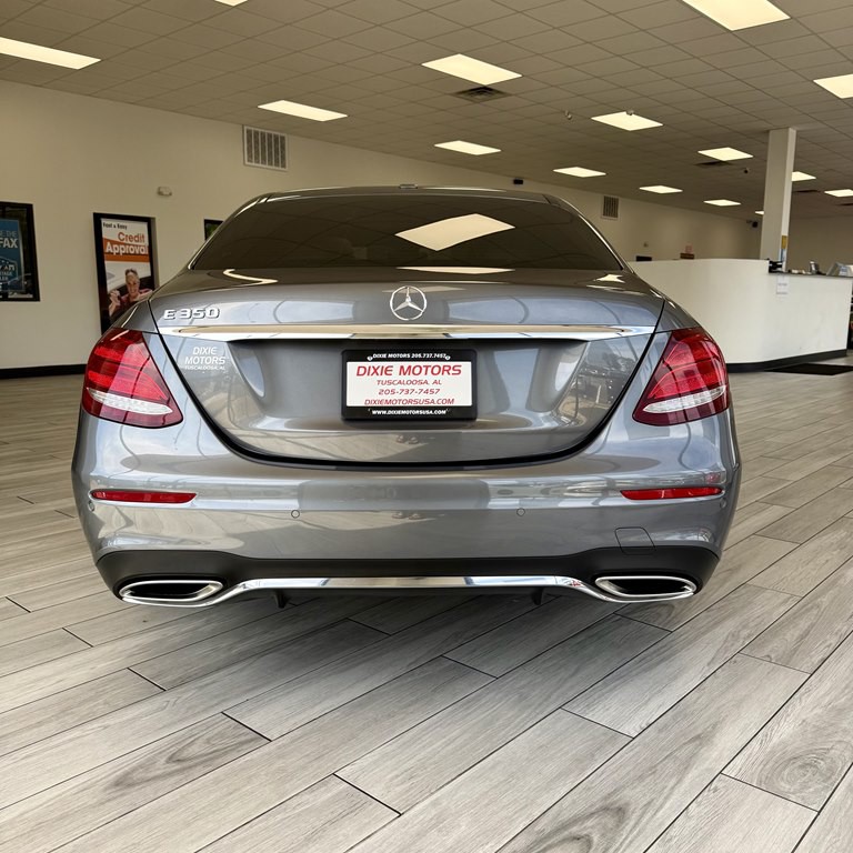 2020 Mercedes-Benz E-Class Image 8