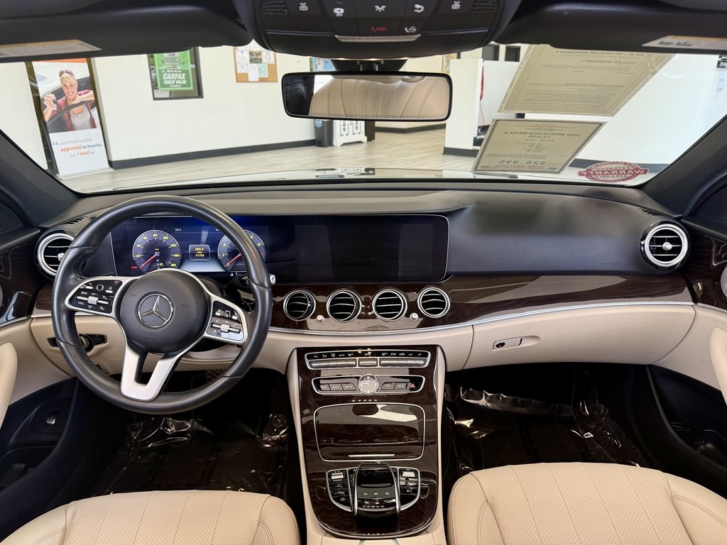 2020 Mercedes-Benz E-Class Image 10