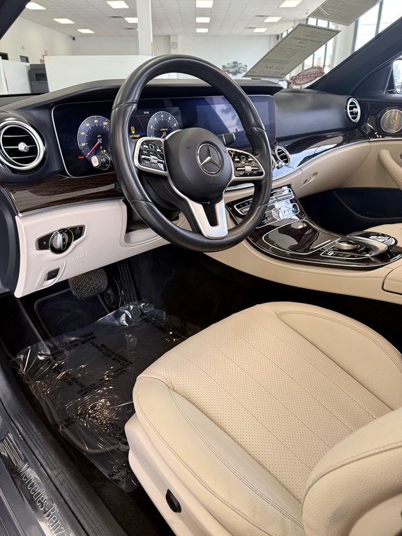 2020 Mercedes-Benz E-Class Image 13