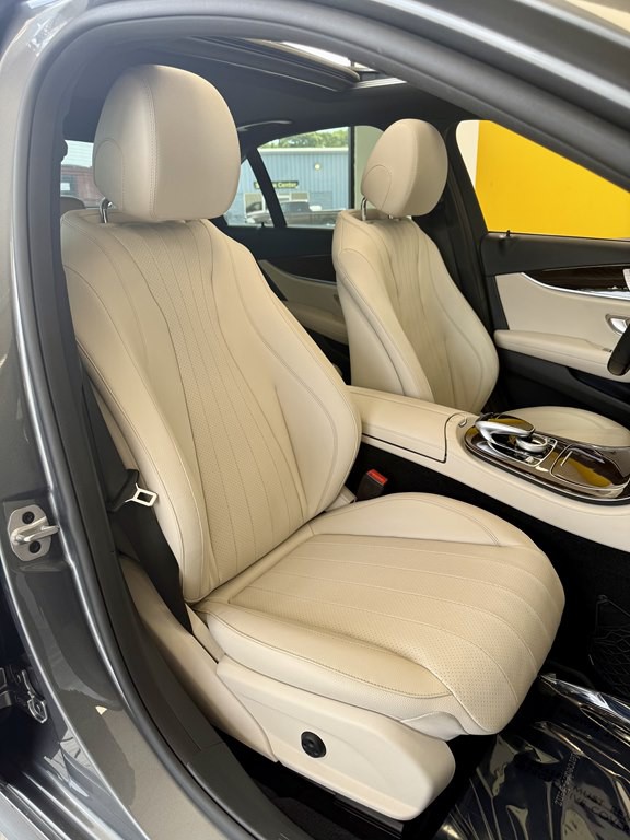 2020 Mercedes-Benz E-Class Image 16