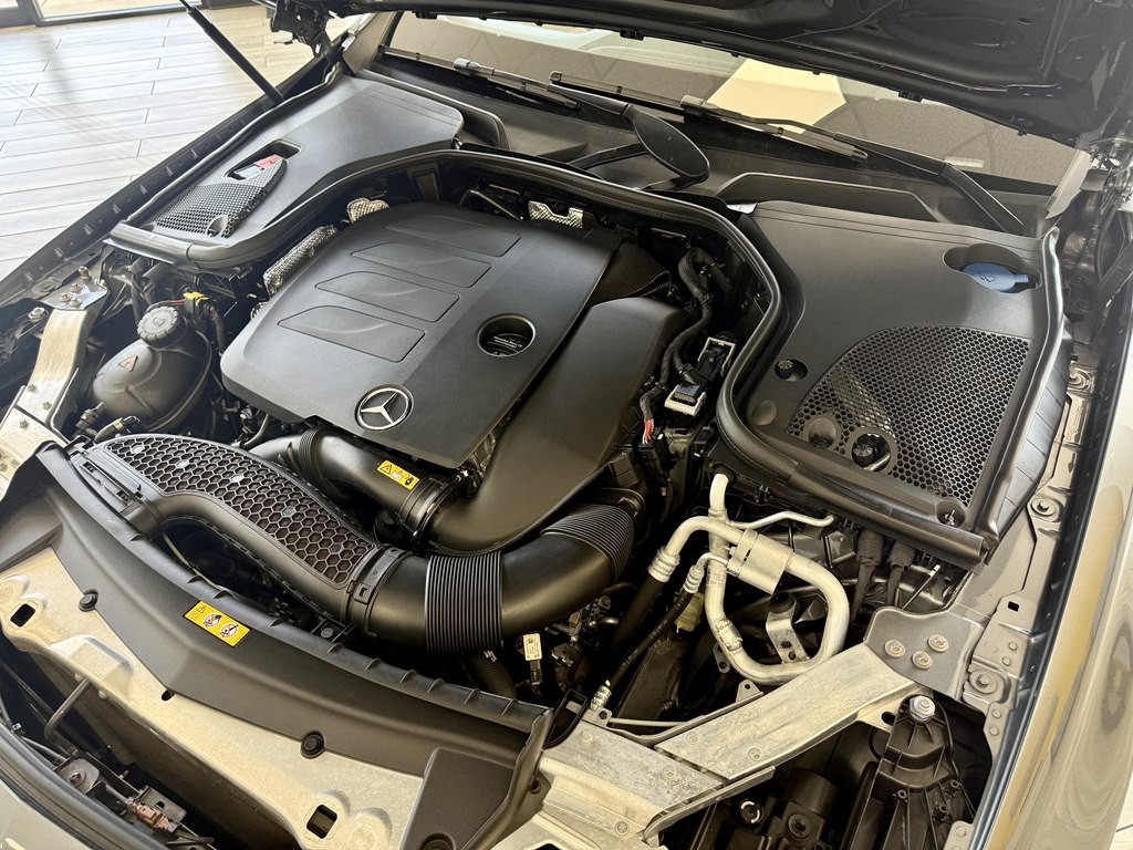 2020 Mercedes-Benz E-Class Image 18