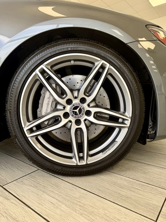 2020 Mercedes-Benz E-Class Image 19