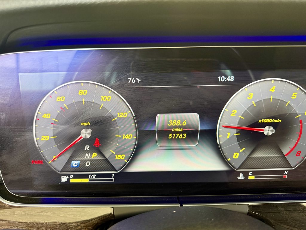 2020 Mercedes-Benz E-Class Image 20