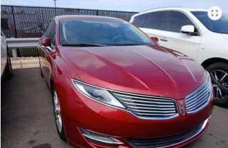 Image for 2016 Lincoln MKZ  ID: 7329633