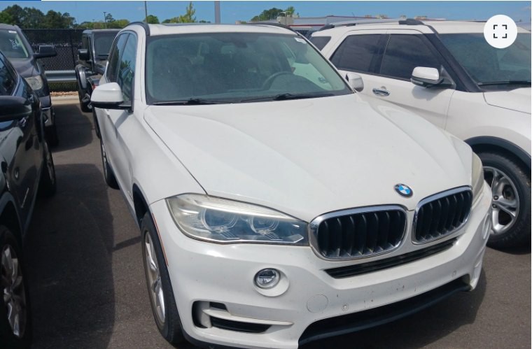 2015 BMW X5 Image 1