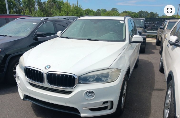 2015 BMW X5 Image 2