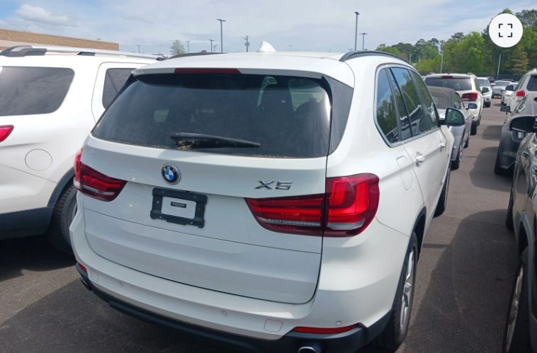2015 BMW X5 Image 3