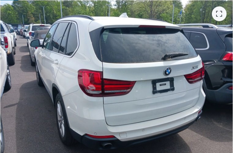 2015 BMW X5 Image 4
