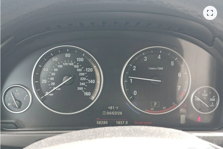 2015 BMW X5 Image 5