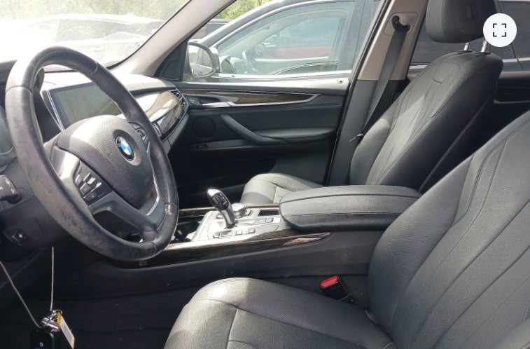 2015 BMW X5 Image 7