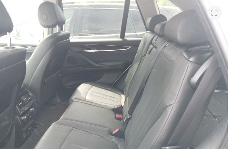 2015 BMW X5 Image 8