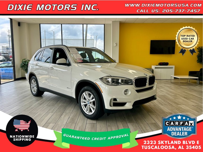 2015 BMW X5 Image 1