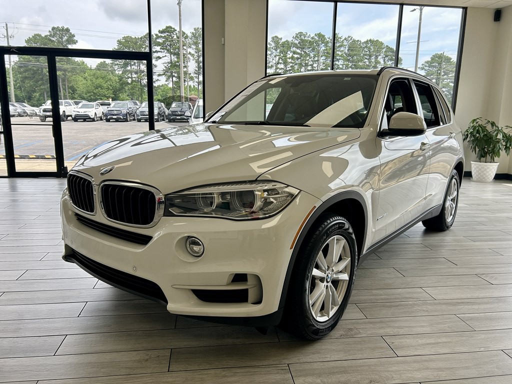 2015 BMW X5 Image 3
