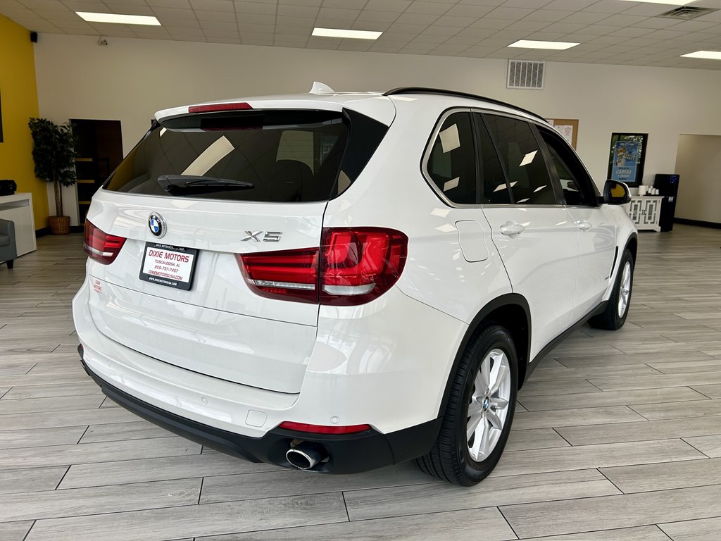 2015 BMW X5 Image 7