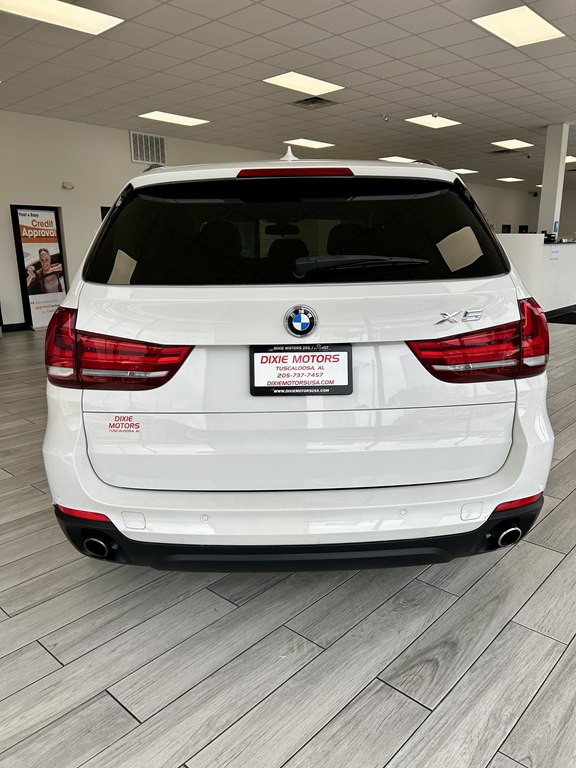 2015 BMW X5 Image 8