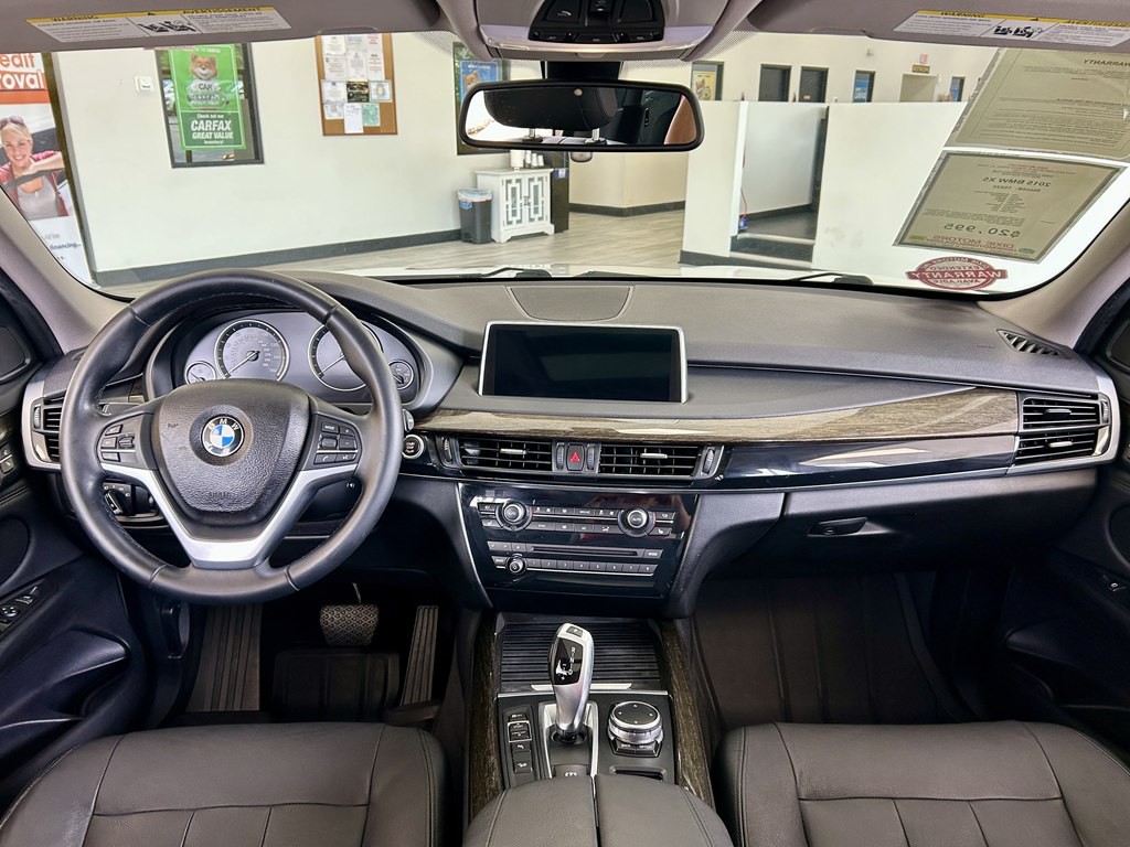 2015 BMW X5 Image 10