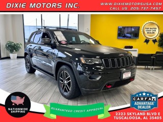 Image for 2017 Jeep Grand Cherokee Trailhawk ID: 7343238